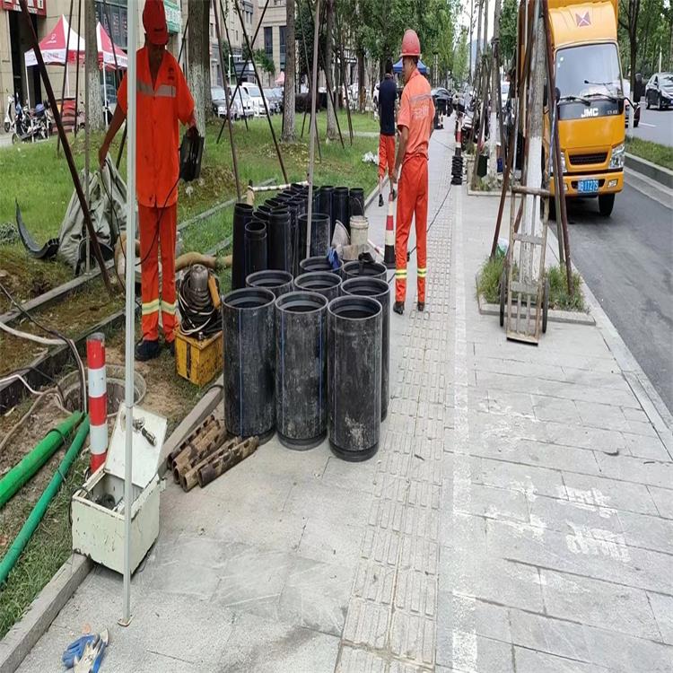 乌拉特前管道短管置换修复