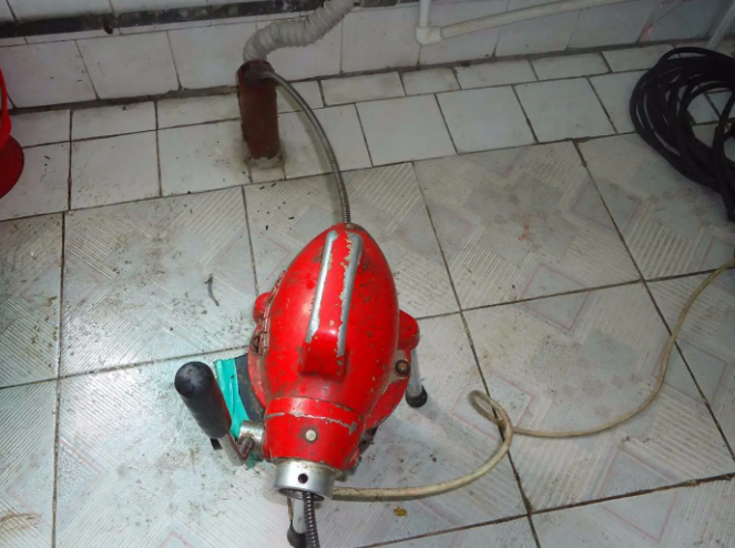 乌拉特前下水道疏通