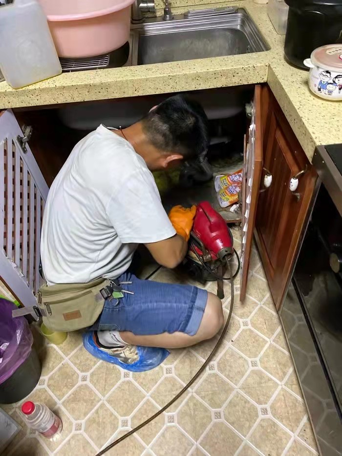 乌拉特前通下水道